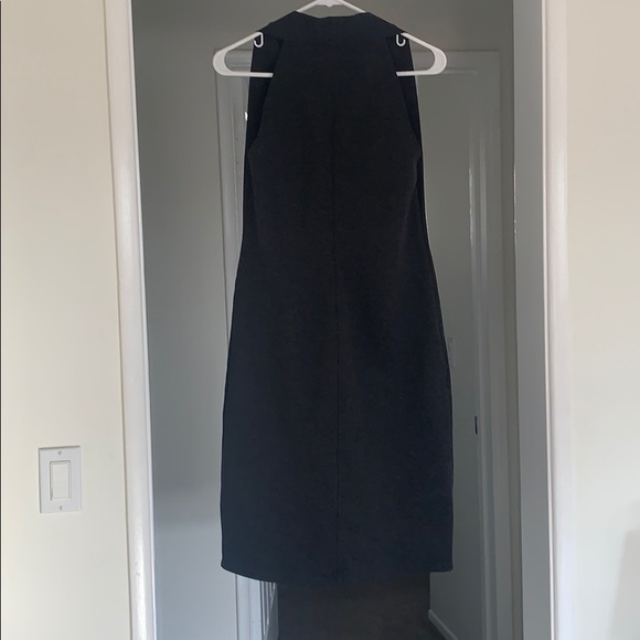 Grey dress - Picture 2 of 2